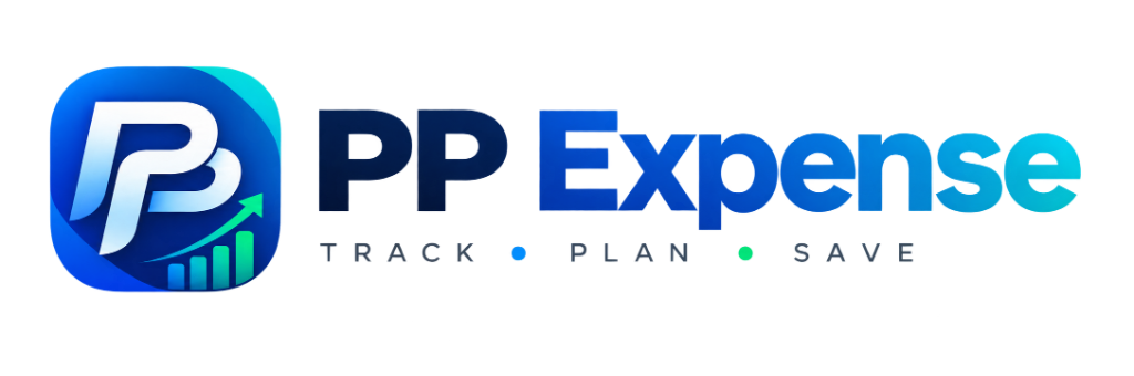 PP Expense Logo